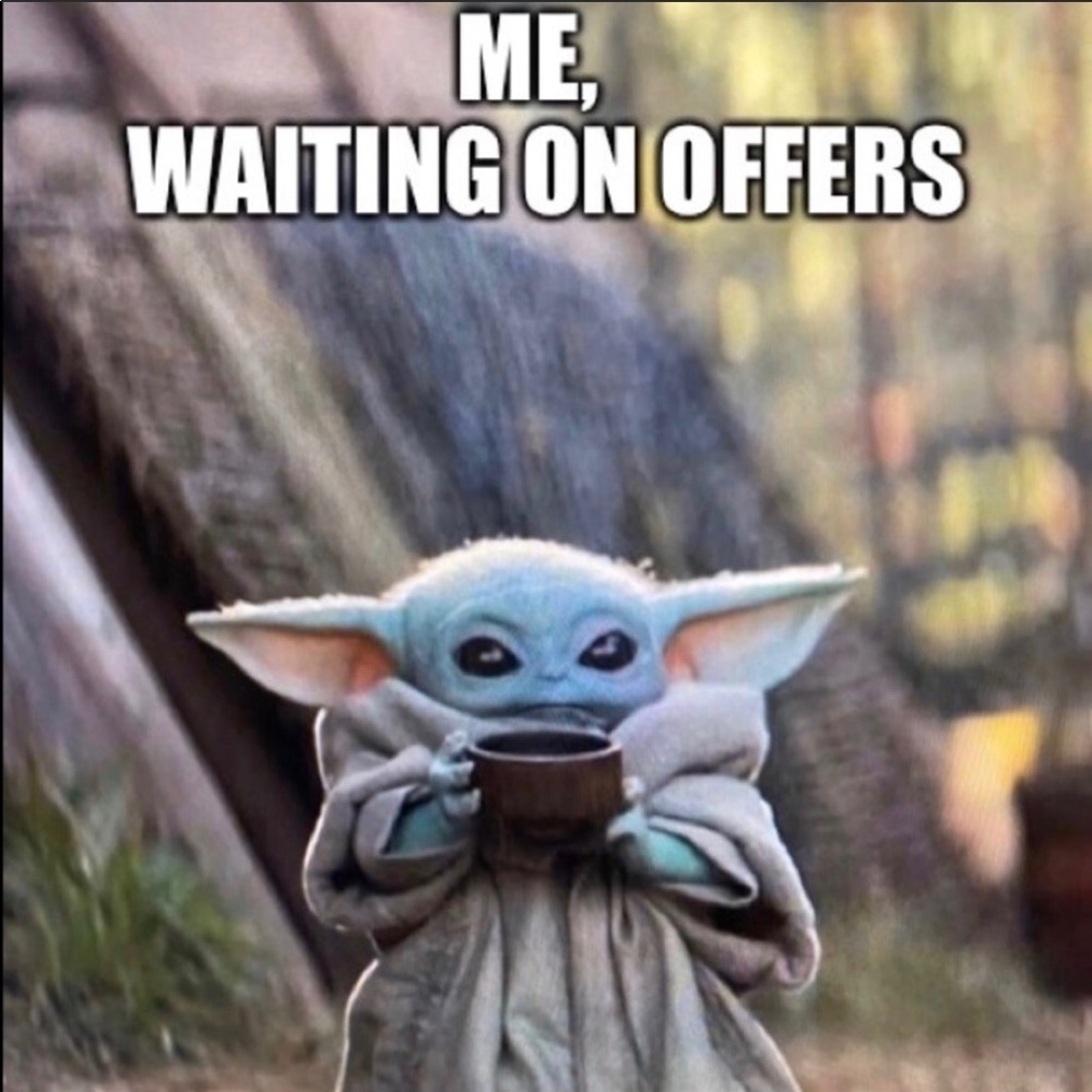 Make Me An Offer❤️